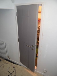 grey-inset-groove-door