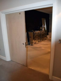 oak-door-safe-room