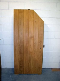 oak-security-door-sloping-top