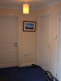 security-doors-white-wooden-panelled