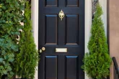 Front security door Knightsbridge
