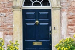 Front security door Kensington