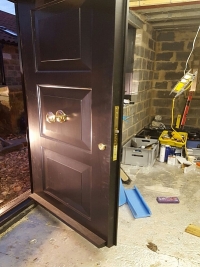 security-double-doors