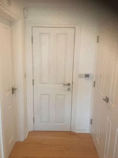 high security internal bedroom door