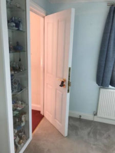 internal security bedroom door