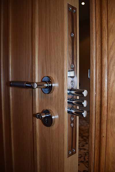 Safe Rooms Reinforced Internal Doors By Henleys Security Doors